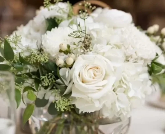 Gallery Flower Arrangement 1