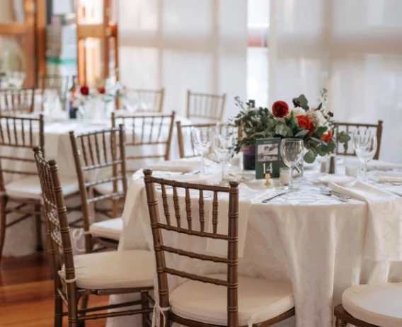 emily and jon wedding flower arrangement 3