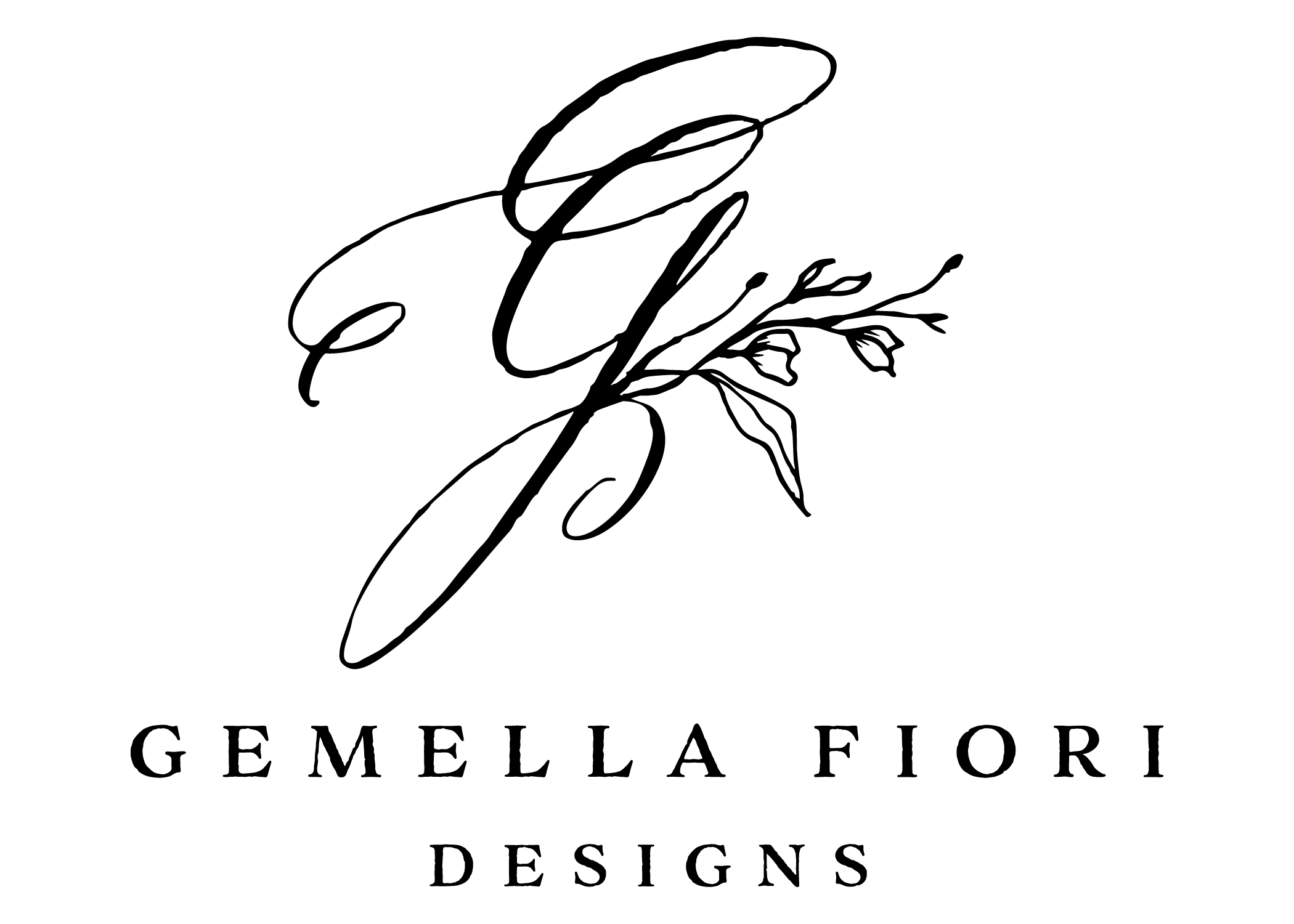 Gemella G Stacked Black